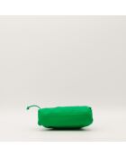 Pochette en cuir Mini Pouch vert - 23 x 13 x 10 cm