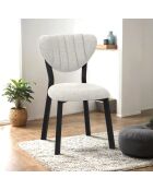 Roomstoel Elma - L.47 cm x H. 85 cm x D. 45 cm