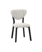 Roomstoel Elma - L.47 cm x H. 85 cm x D. 45 cm
