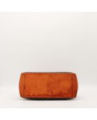 Cabas Mezzo marron - 34 x 33 x 15 cm