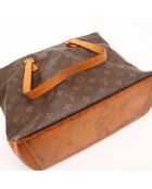 Cabas Mezzo marron - 34 x 33 x 15 cm