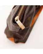 Cabas Mezzo marron - 34 x 33 x 15 cm