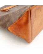 Cabas Mezzo marron - 34 x 33 x 15 cm