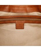Sac Hobo Marrakech beige - 41 x 36 x 13 cm