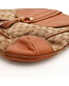 Sac Hobo Marrakech beige - 41 x 36 x 13 cm