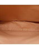 Sac Plat marron - 36 x 38 x 9 cm