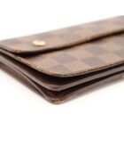Portefeuille Accordéon ébène ébène - 19 x 9 x 2.5 cm