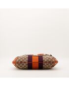 Sac Hobo Horsebit beige - 42 x 36 x 5 cm