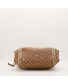 Sac Hobo beige - 32 x 38 x 13 cm