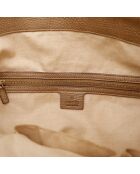 Sac Hobo beige - 32 x 38 x 13 cm