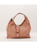 Sac Stirrup rose - 36 x 29 x 18 cm