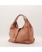 Sac Stirrup rose - 36 x 29 x 18 cm