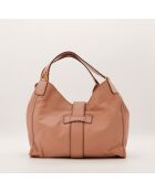 Sac Stirrup rose - 36 x 29 x 18 cm