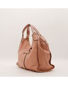 Sac Stirrup rose - 36 x 29 x 18 cm