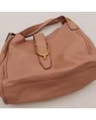 Sac Stirrup rose - 36 x 29 x 18 cm