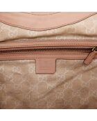 Sac Stirrup rose - 36 x 29 x 18 cm