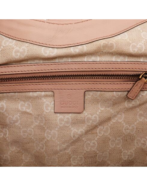 Sac Stirrup rose - 36 x 29 x 18 cm