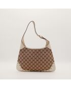 Sac Hobo 1955 marron - 33 x 20 x 5 cm