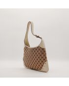 Sac Hobo 1955 marron - 33 x 20 x 5 cm