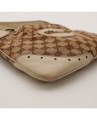 Sac Hobo 1955 marron - 33 x 20 x 5 cm