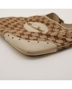 Sac Hobo 1955 marron - 33 x 20 x 5 cm