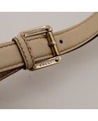 Sac Hobo 1955 marron - 33 x 20 x 5 cm