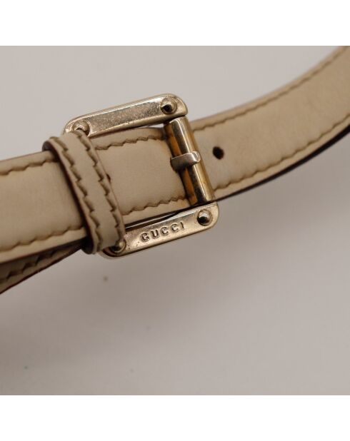 Sac Hobo 1955 marron - 33 x 20 x 5 cm