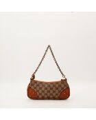 Pochette Tom Ford orange - 21 x 11 x 4 cm