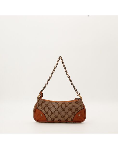Pochette Tom Ford orange - 21 x 11 x 4 cm