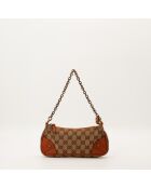Pochette Tom Ford orange - 21 x 11 x 4 cm