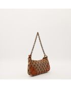 Pochette Tom Ford orange - 21 x 11 x 4 cm