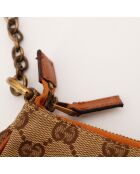 Pochette Tom Ford orange - 21 x 11 x 4 cm