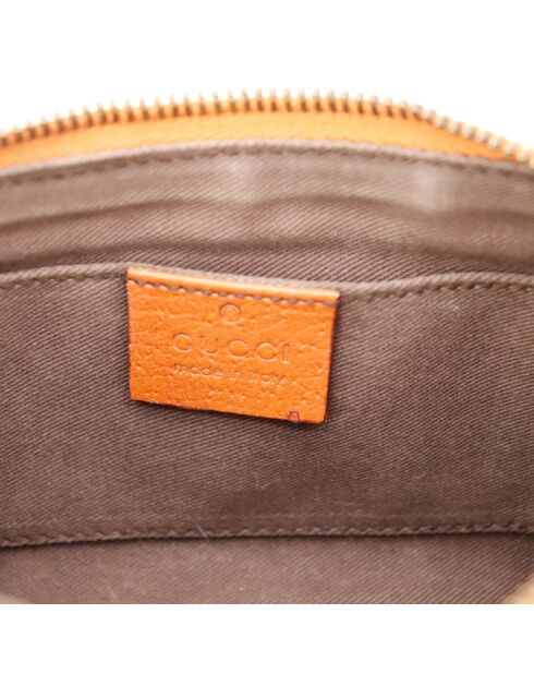 Pochette Tom Ford orange - 21 x 11 x 4 cm