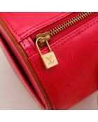 Sac Bedford rose - 30 x 15 x 15 cm