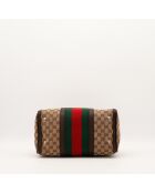 Sac Boston Joy marron - 32 x 21 x 19 cm