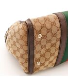 Sac Boston Joy marron - 32 x 21 x 19 cm