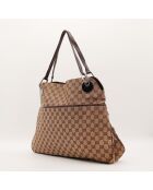 Sac Hobo marron - 39 x 24 x 6.5 cm