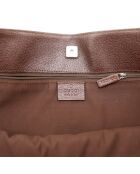 Sac Hobo marron - 39 x 24 x 6.5 cm