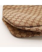 Sac Hobo marron - 39 x 24 x 6.5 cm