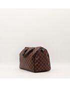 Sac Speedy 30 Damier ébène ébène - 30 x 21 x 17 cm