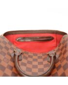 Sac Speedy 30 Damier ébène ébène - 30 x 21 x 17 cm