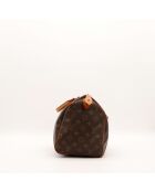 Sac Speedy 30 marron - 30 x 21 x 17 cm