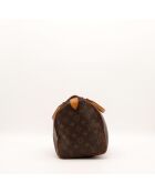 Sac Speedy 30 marron - 30 x 21 x 17 cm