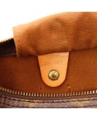 Sac Speedy 30 marron - 30 x 21 x 17 cm
