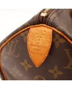 Sac Speedy 30 marron - 30 x 21 x 17 cm