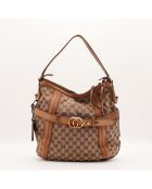 Sac Hobo Running orange - 37 x 32 x 12 cm