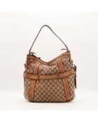 Sac Hobo Running orange - 37 x 32 x 12 cm