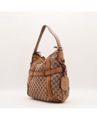 Sac Hobo Running orange - 37 x 32 x 12 cm