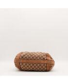 Sac Hobo Running orange - 37 x 32 x 12 cm
