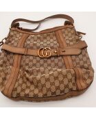 Sac Hobo Running orange - 37 x 32 x 12 cm